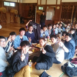 新歓イベント 食事会