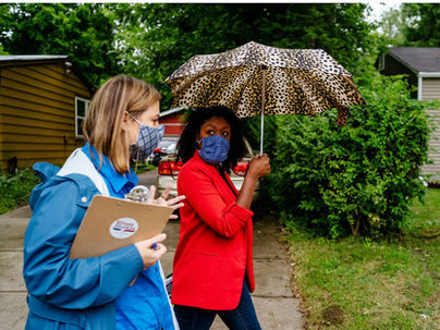 Will Michigan Democrats Really Turn Out After a Virtual Campaign?