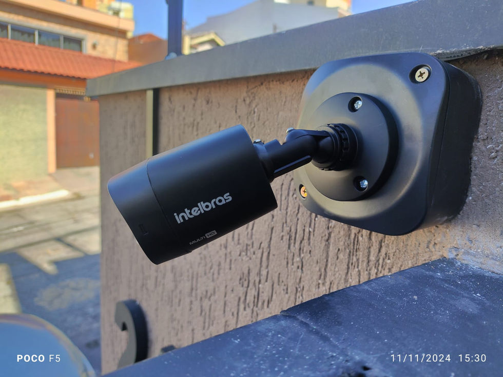 Cameras de Segurança