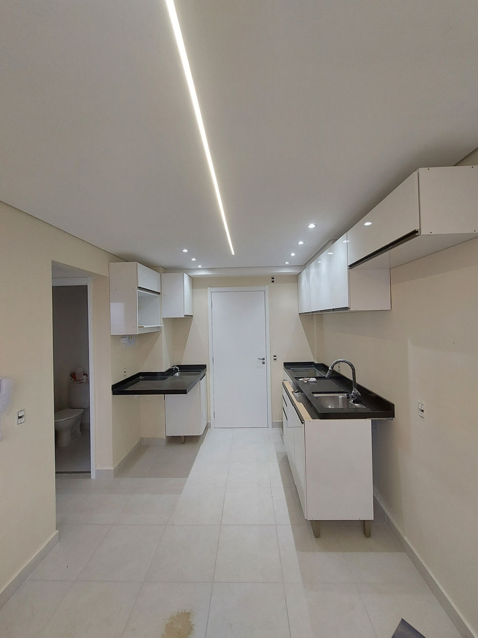Pintura Residencial Interna