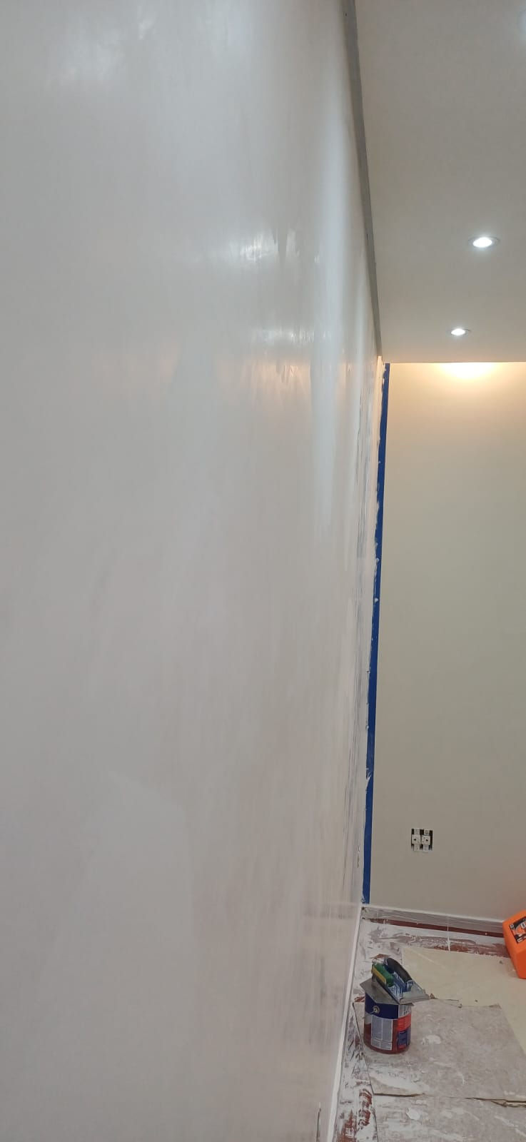 Pintura Residencial Interna