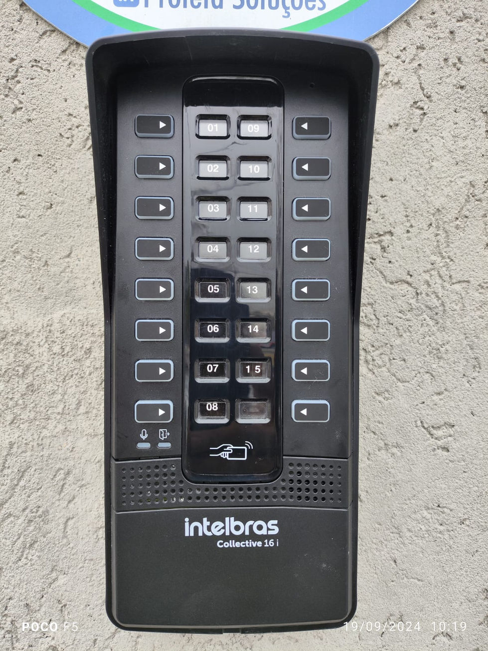Interfone