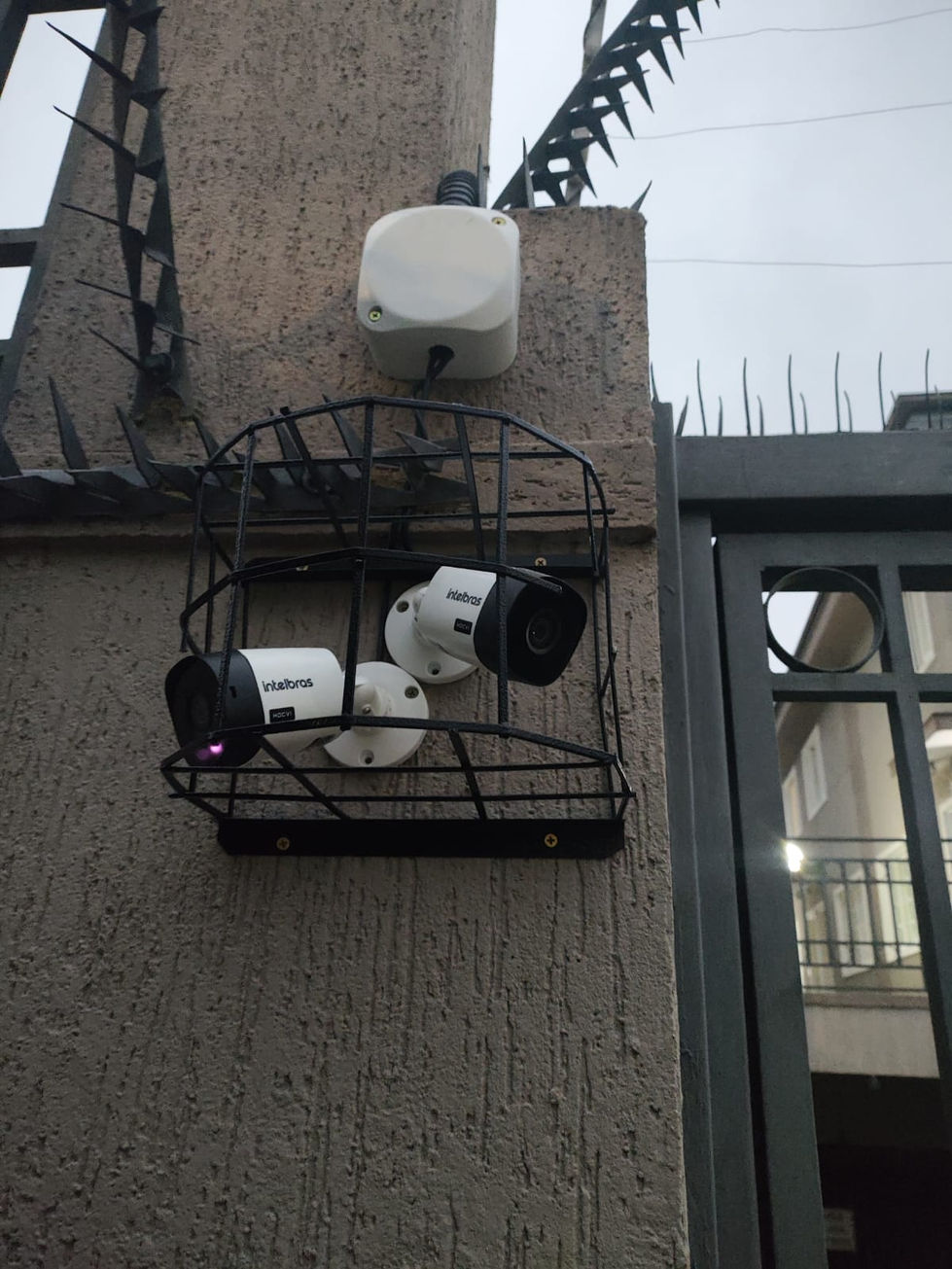 Cameras de Segurança