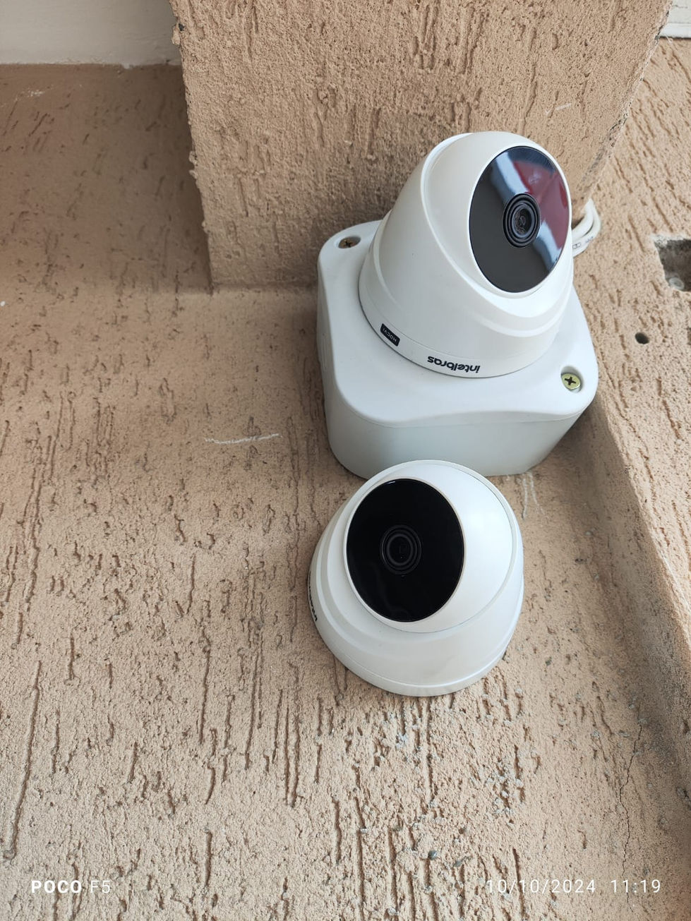 Cameras de Segurança