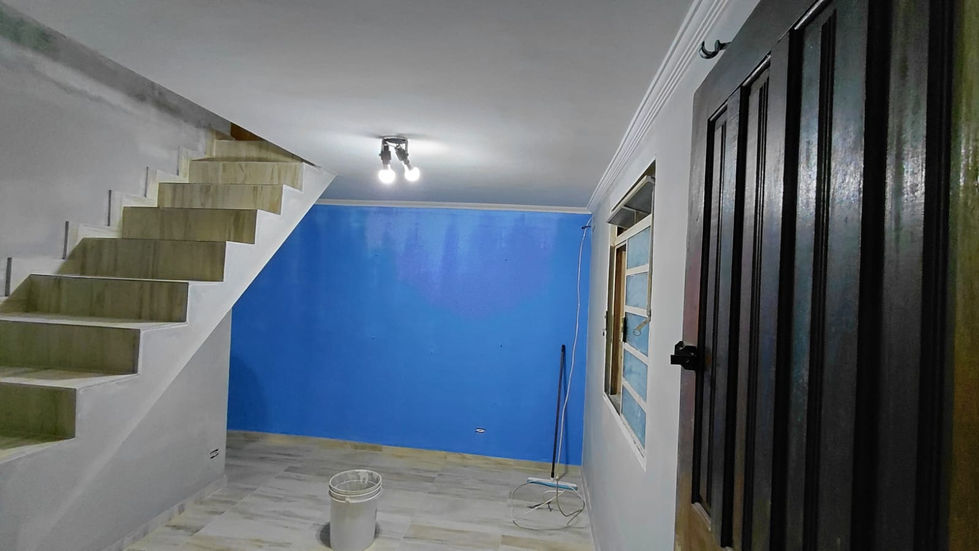Pintura Residencial Interna