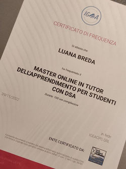 master