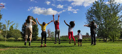 gruppo jump