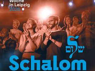 17. Jüdische Woche in Leipzig – Ein Fest der Vielfalt!