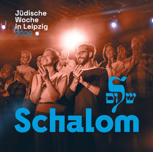 17. Jüdische Woche in Leipzig – Ein Fest der Vielfalt!