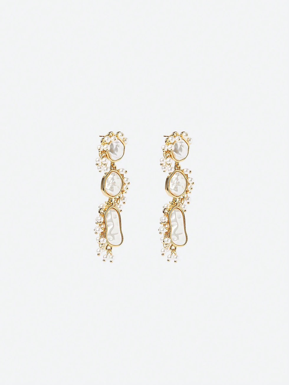 Thumbnail: Destro Earrings