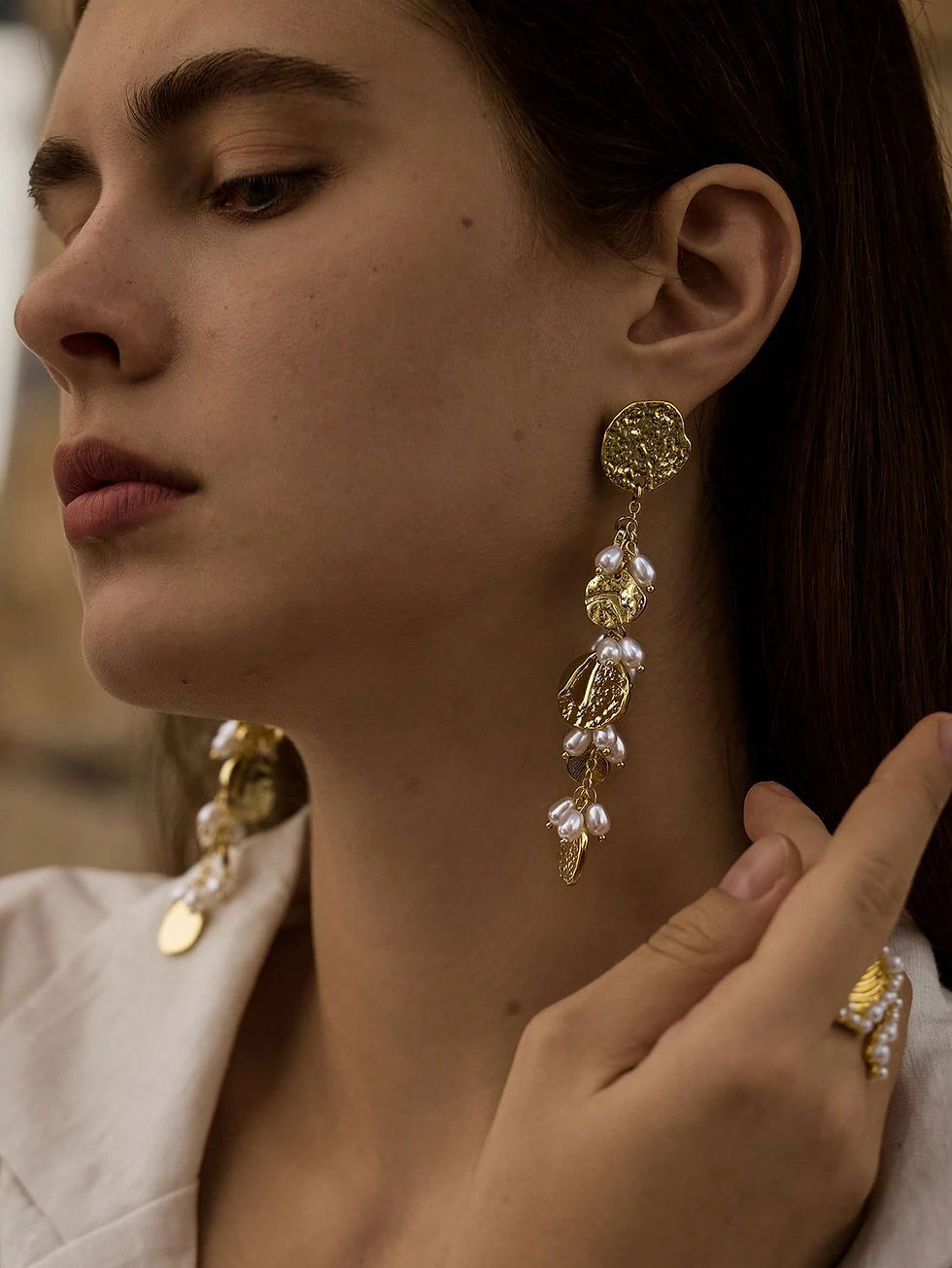 Thumbnail: Sempre Libera Earrings