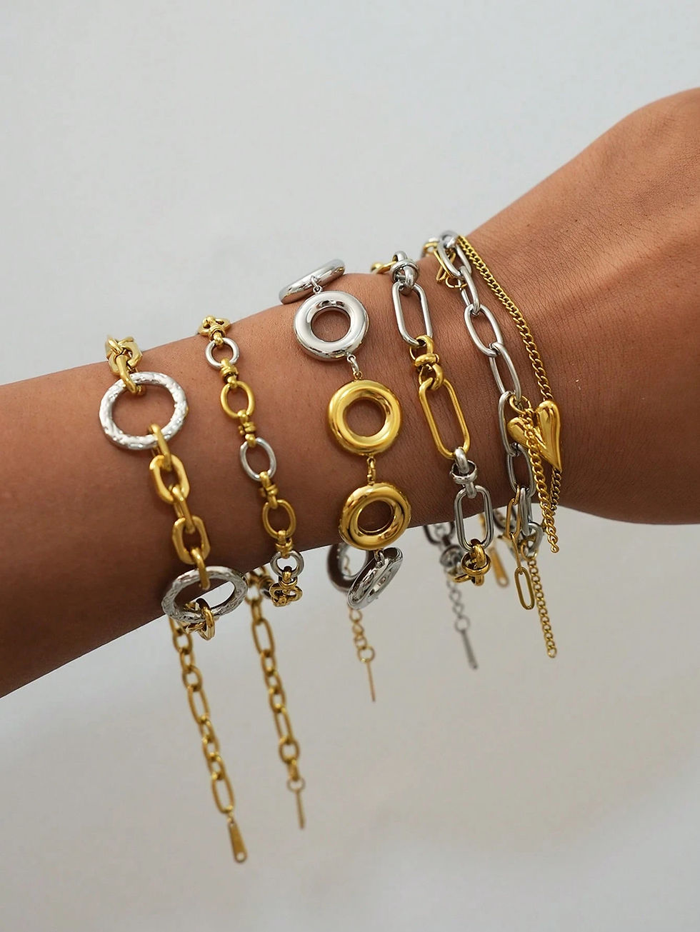 Thumbnail: Opera Sunset Bracelets
