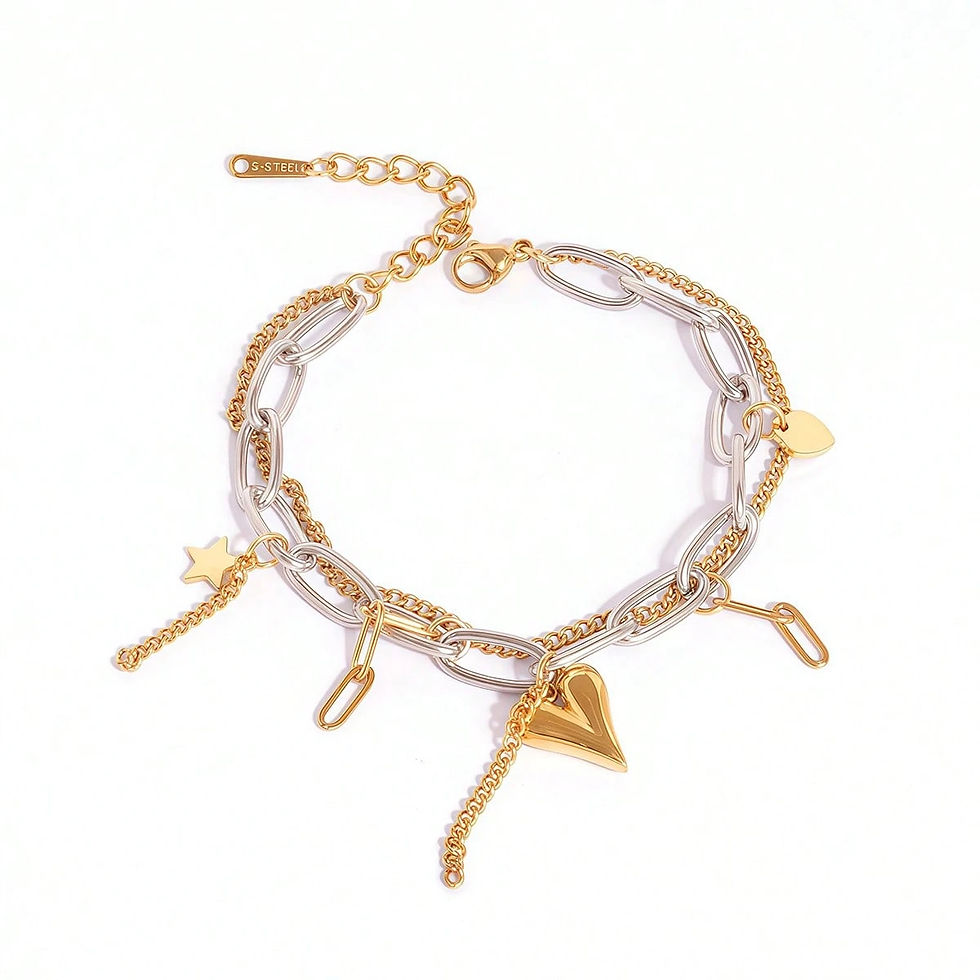 Thumbnail: Opera Sunset Bracelets