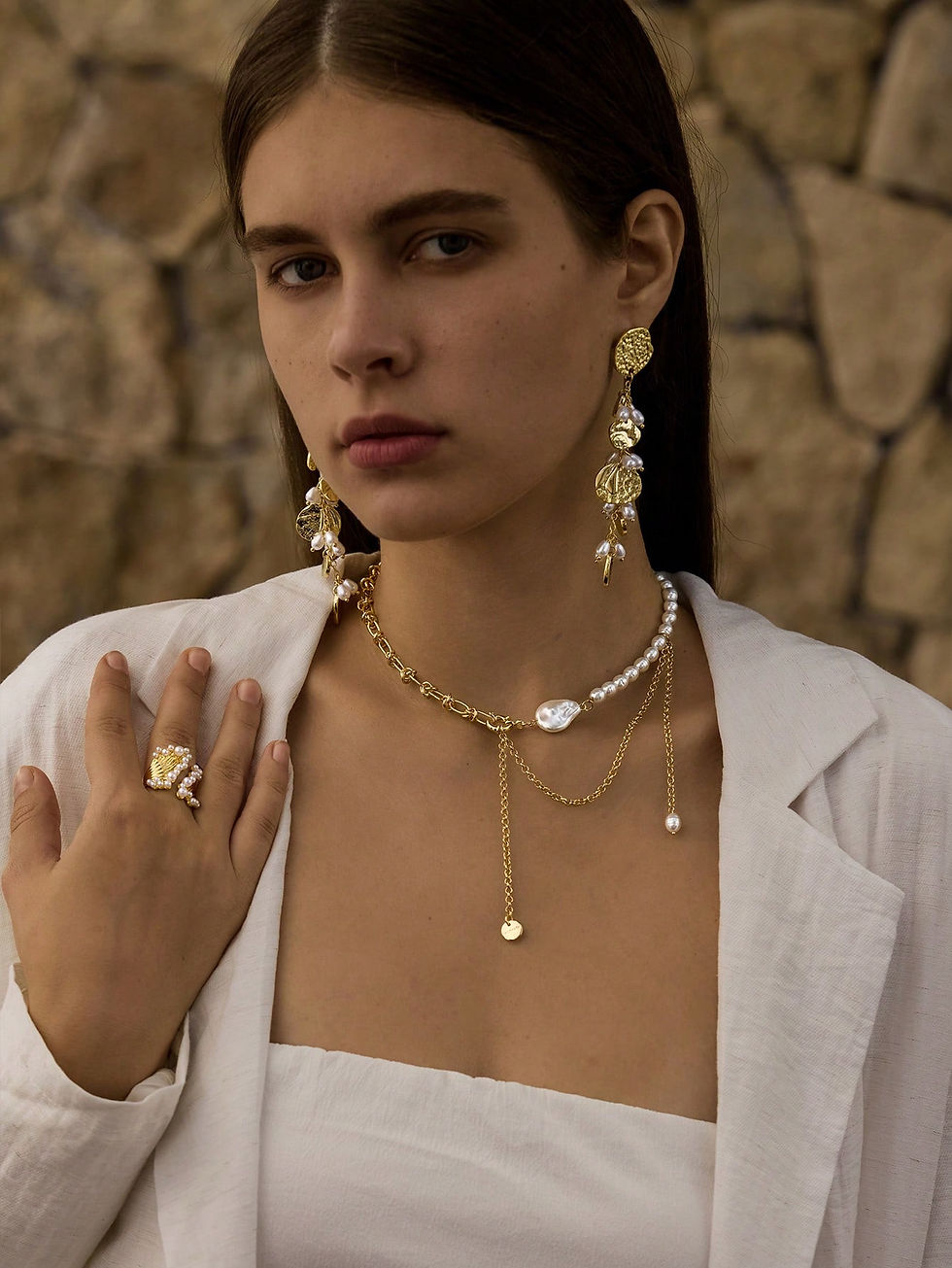 Thumbnail: Sempre Libera Earrings