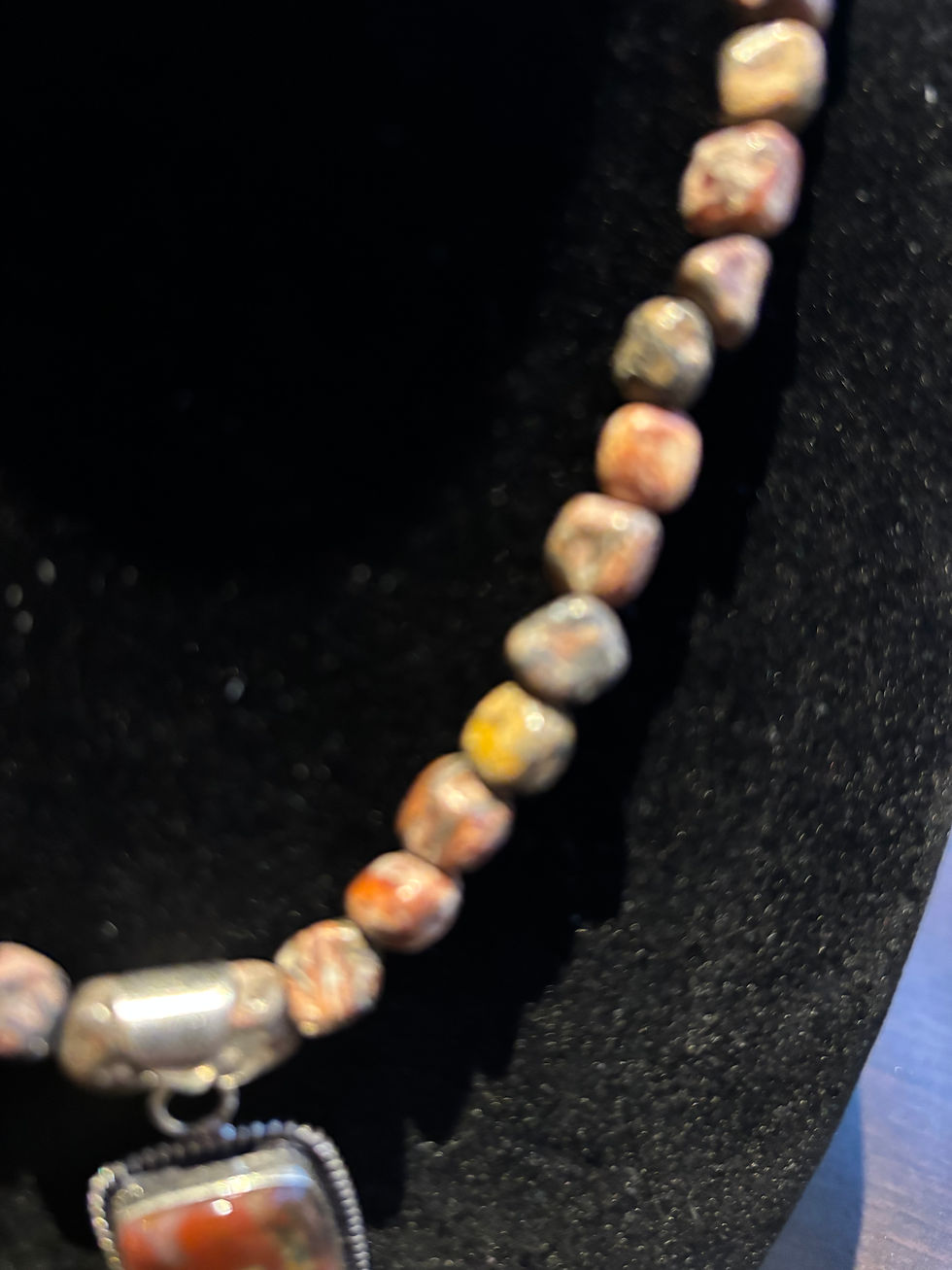 Thumbnail: Gypsy Rose Original Necklace