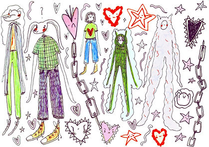 foster home for imaginary friends
