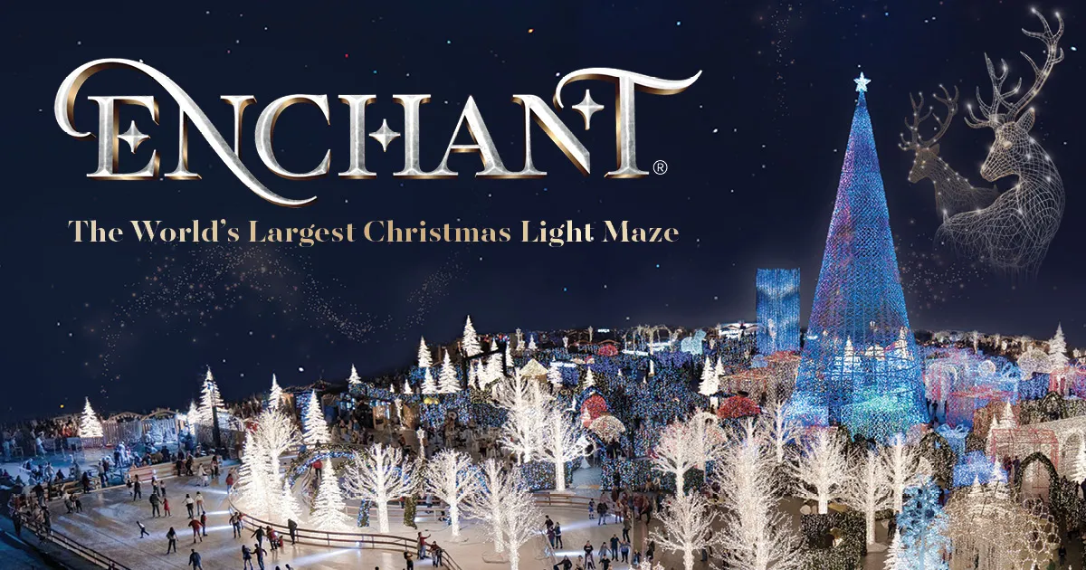 Paws n Claus Enchant Christmas