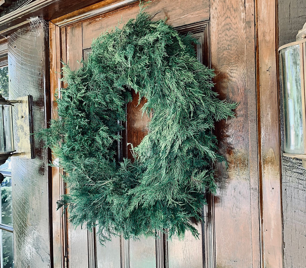 Thumbnail: Classic Wreath