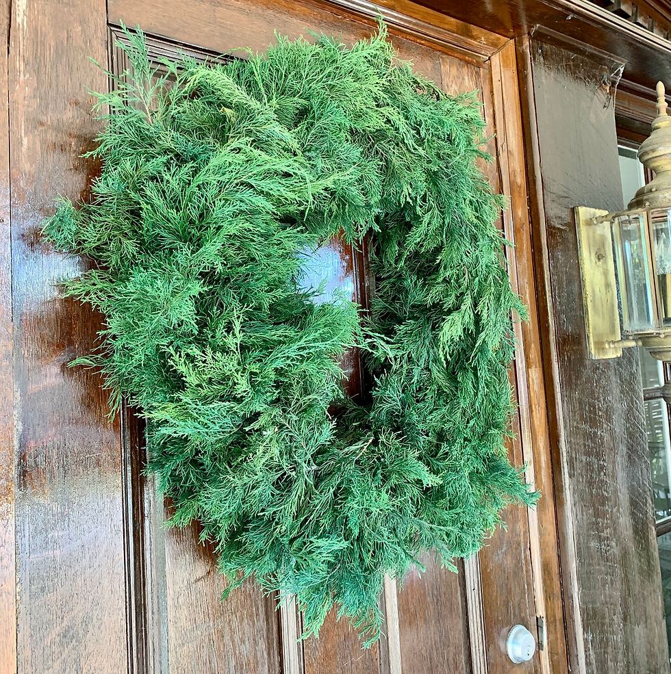 Thumbnail: Classic Wreath