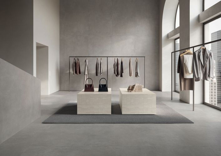 Thumbnail: ITALGRANITI Concrete Terracotta