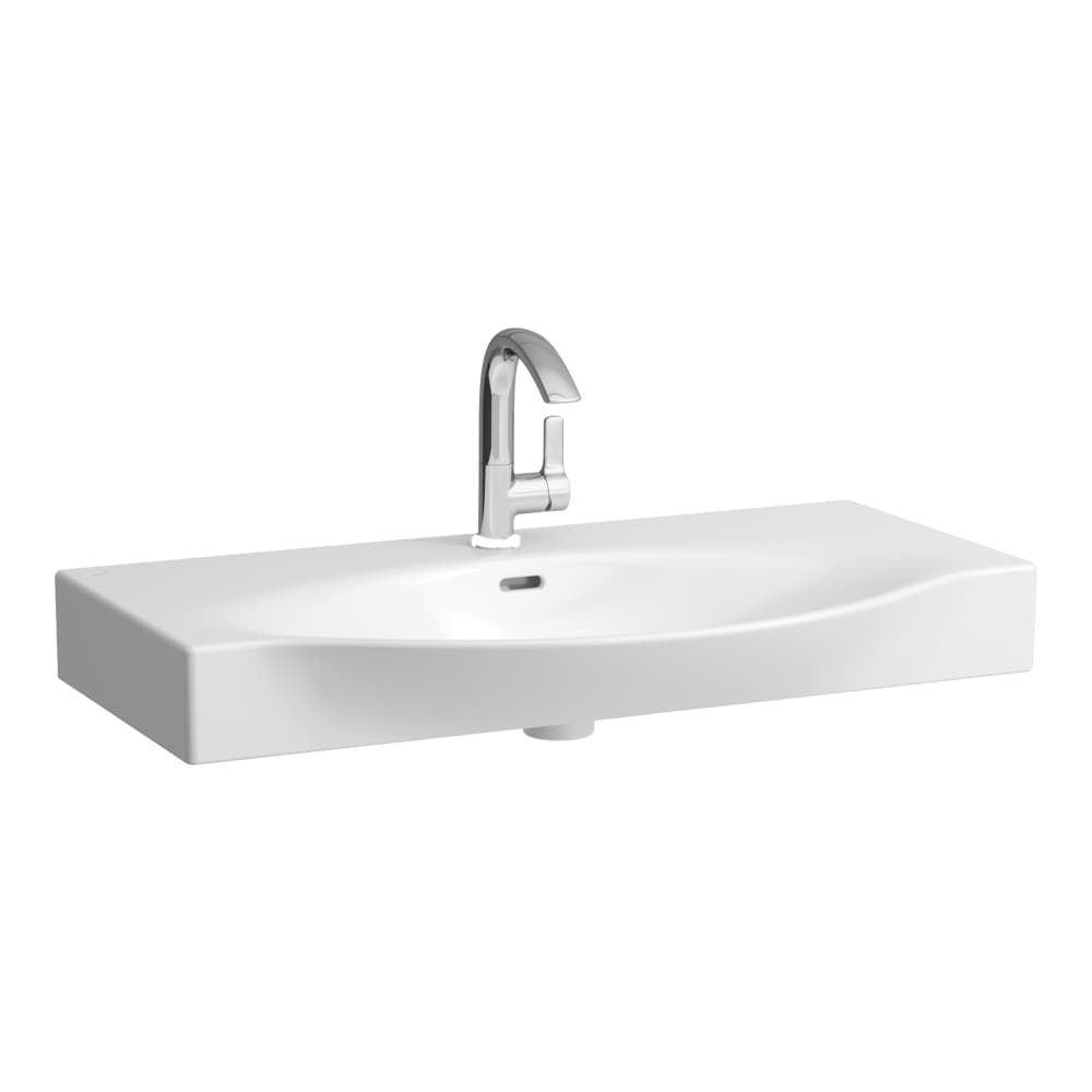 PALACE Vanity washbasin