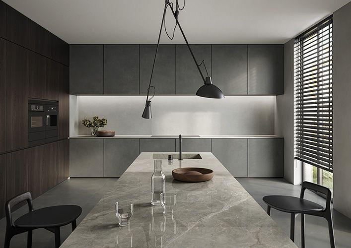 Thumbnail: ITALGRANITI I Cementi White Ciottolo