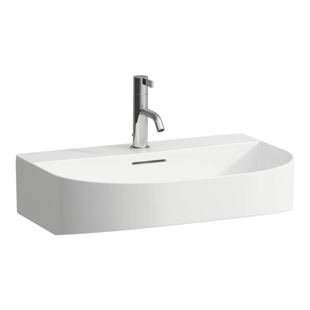 SONAR Washbasin, undersurface ground