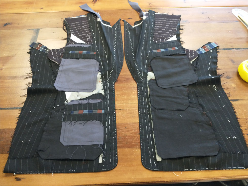 Audrey's jacket fronts, inside view 2022.jpg