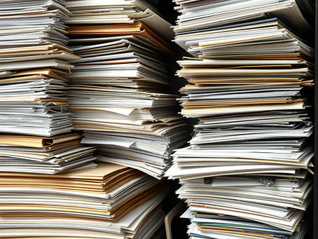 Are Your Employee Files a Mess? You're Probably Not the Problem.