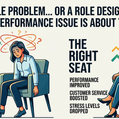 Not Every Performance Problem Is a People Problem