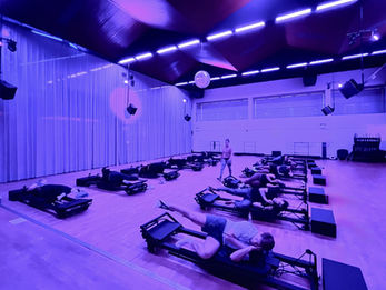 REFORMER PILATES
