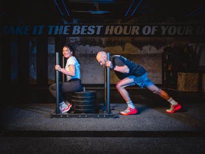 🔥 HYROX Race - Belangrijke Info 🔥