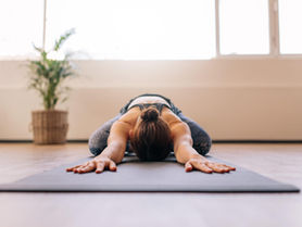 Simple Daily Yoga Basics