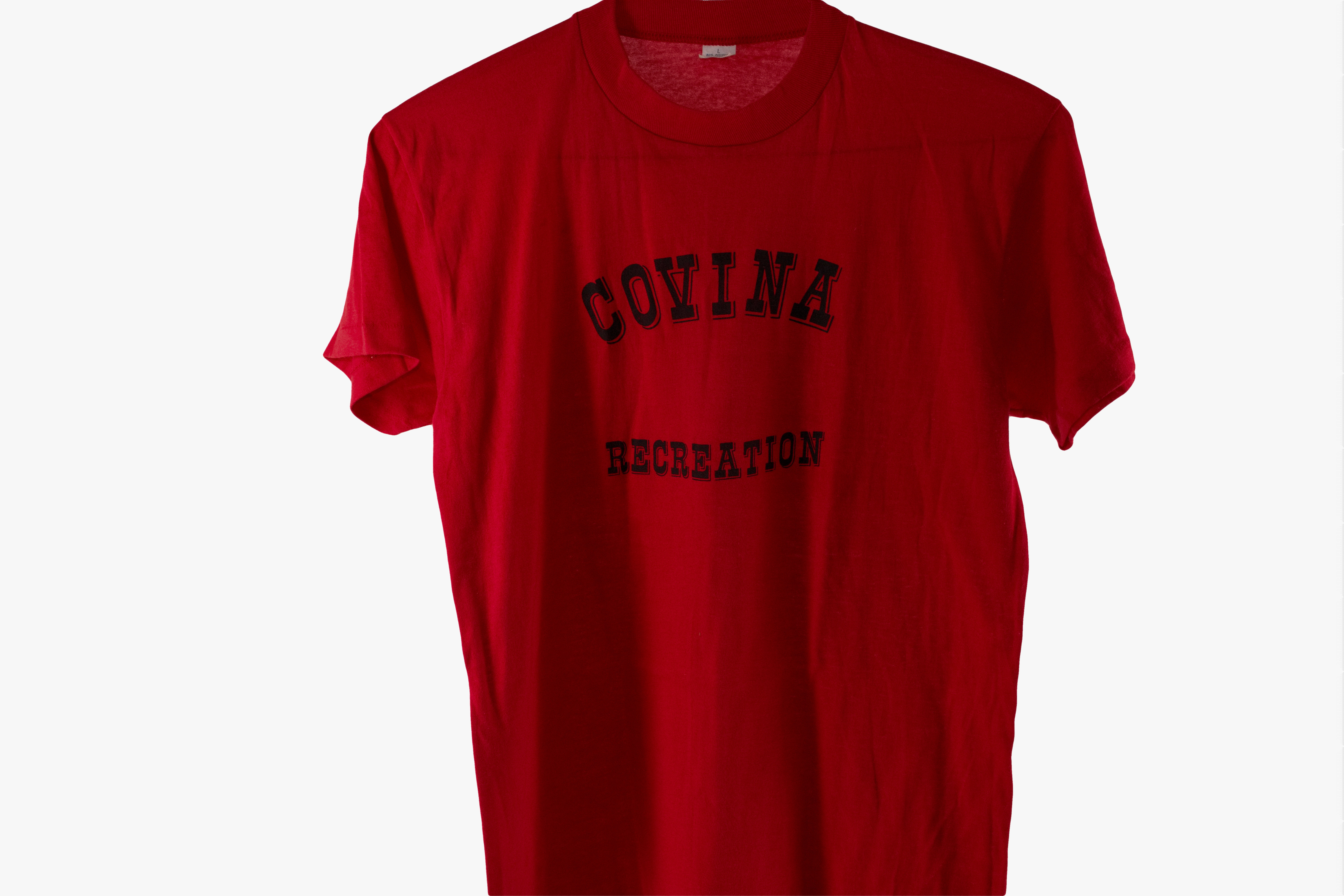 Vintage 70's Covina Recreation Tee