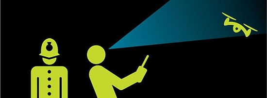 Caa Drone Code Law UK