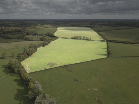 Drone Photo Land Sales