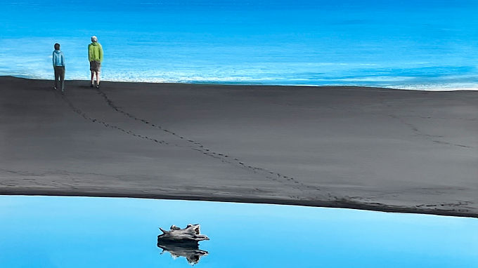 Out of the Blue