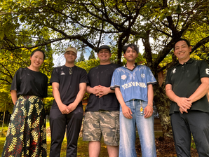 またいつかお会いできる日を!