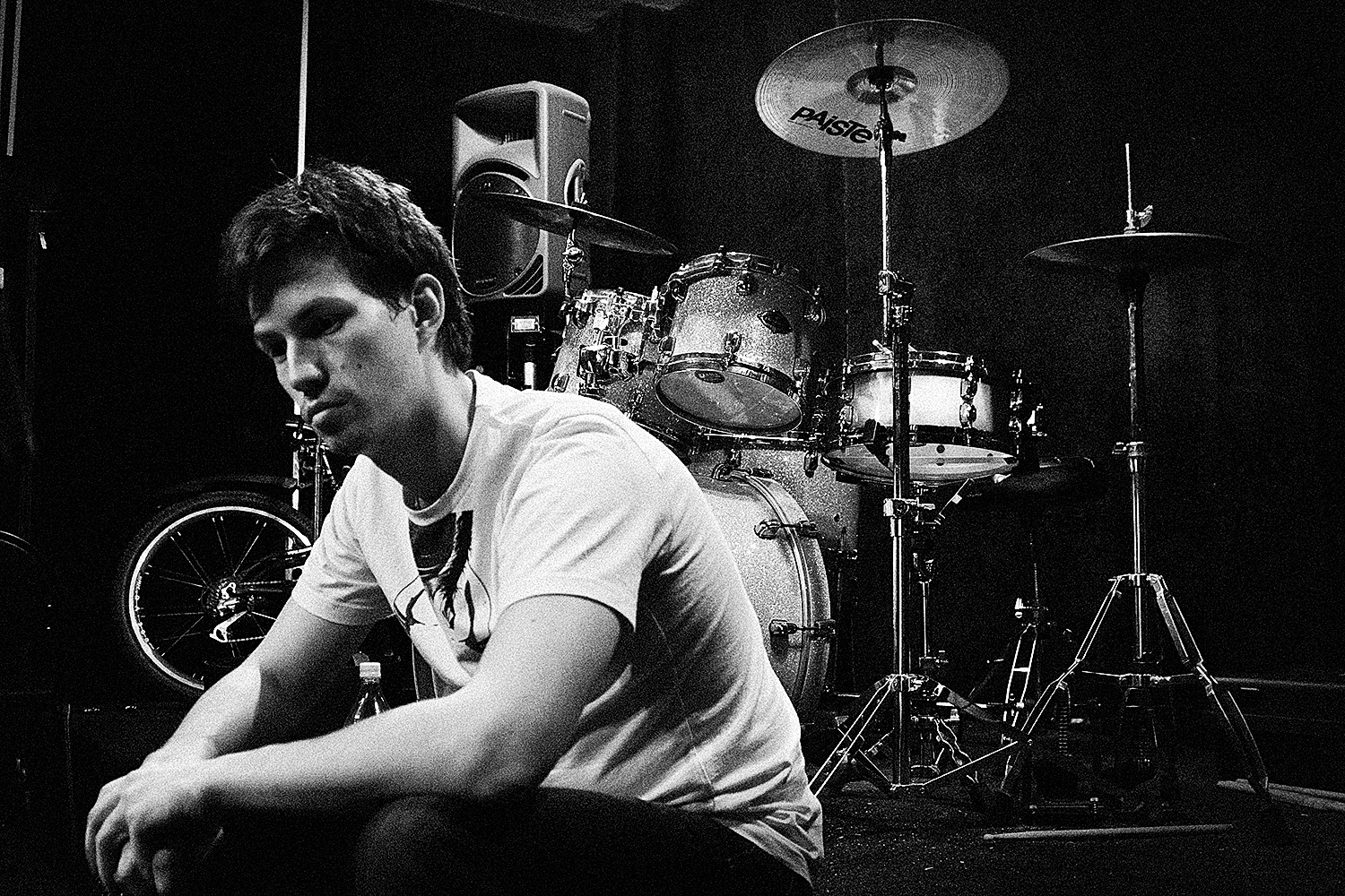 Band rehersal