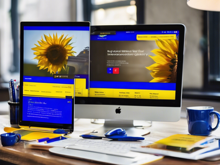 Optimize Your Author Website for Growth with AI Technology