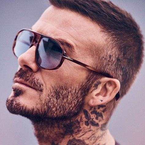 DAVID BECKHAM