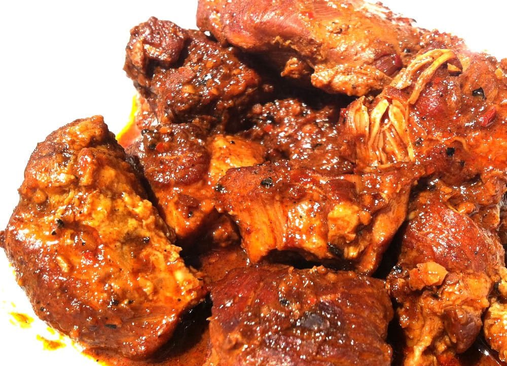 Dangerously Addictive Pork Birria