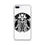 Thumbnail: Starbucks Skeleton Mermaid iPhone Case