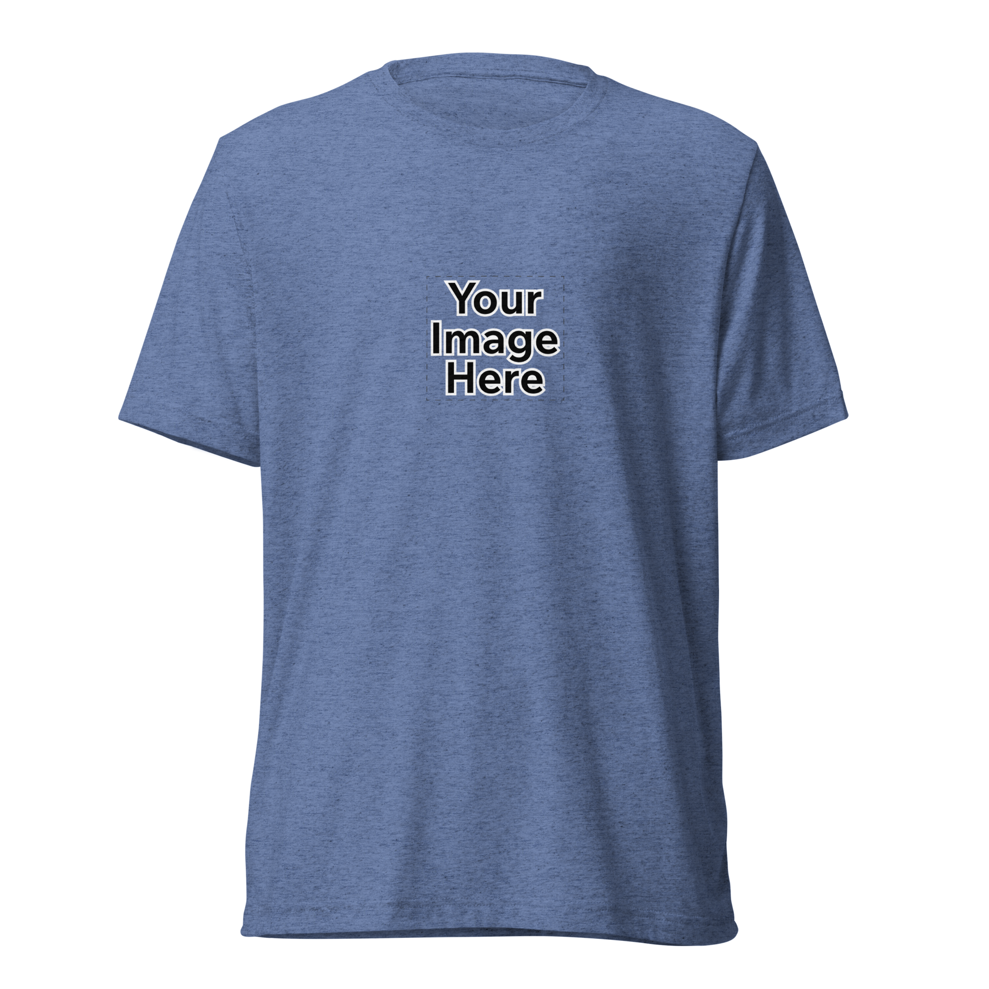 Unisex Tri-Blend T-Shirt | Bella + Canvas 3413