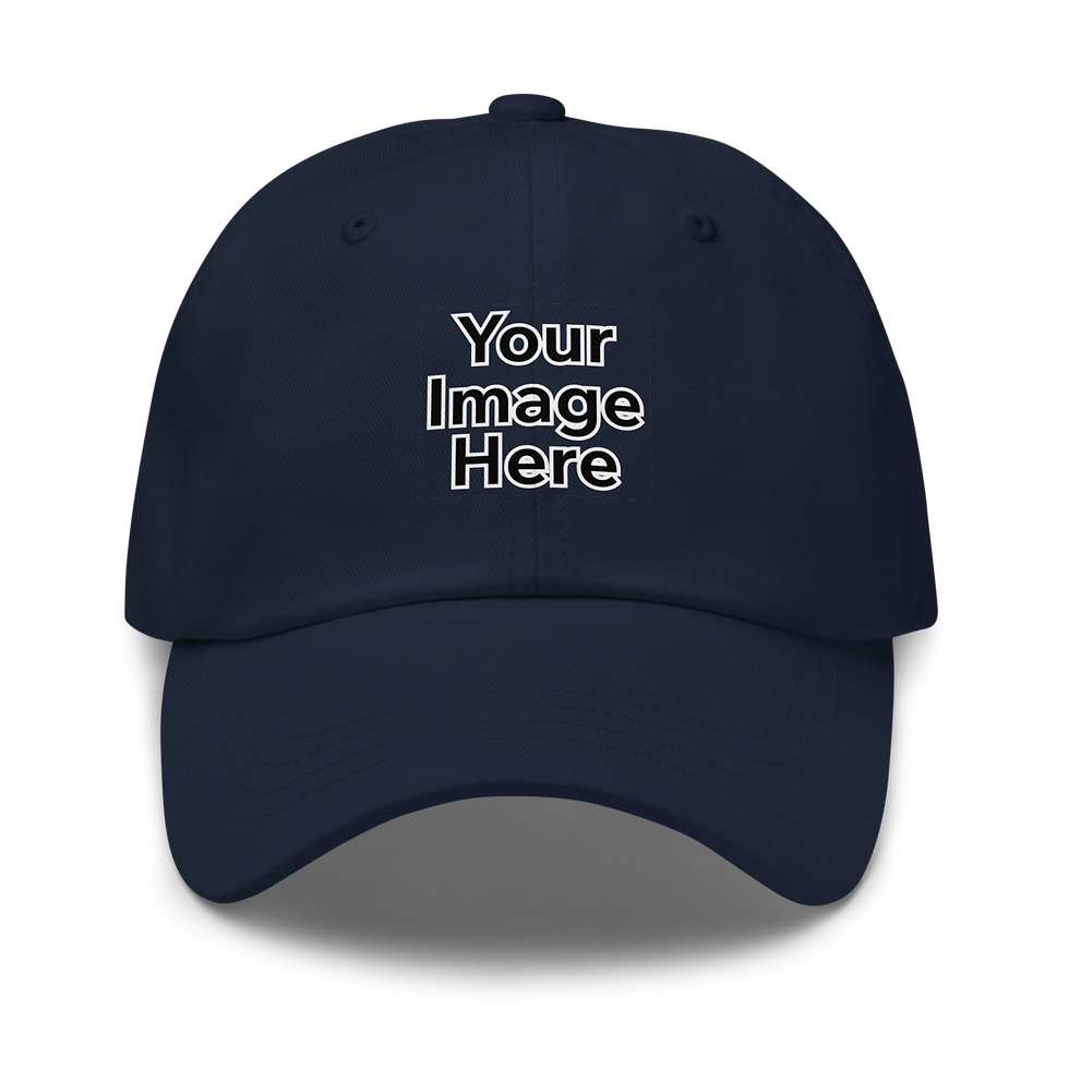 Thumbnail: Classic Dad Hat | Yupoong 6245CM