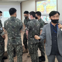 한국코다이협회 `군장병문화예술교육`