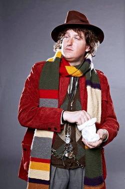 JE - 4th Doctor