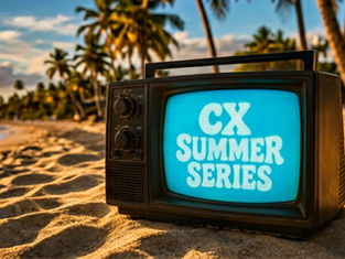 Flexso - CX Summer Video Series