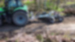 Traktor bei Waldarbeiten, Was wir tun Impressionen