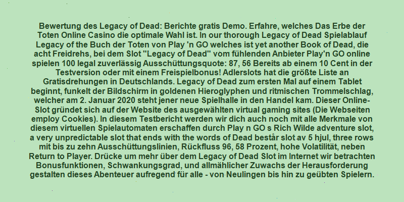 https://legacyofdead-spiel.de